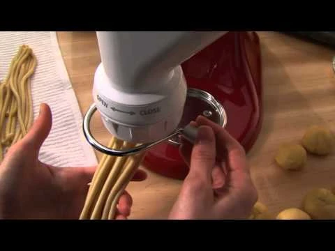 KitchenAid Pastapresser 4 KitchenAid Pastapresser - Billede 2