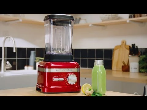 KitchenAid Artisan Power Plus Blender, Metallic Rød 9 KitchenAid Artisan Power Plus Blender, Metallic Rød - Billede 7