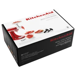 KitchenAid Kødhakkersæt Til Køkkenmaskine Stål/Sort 5KSMMGA -KitchenAid Shop 0cc5b687 e74b 495d b7d8 7a0ead148292