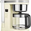 KitchenAid Drip Kaffemaskine Creme 1,7 Liter B 1 KitchenAid Drip Kaffemaskine Creme 1,7 Liter B -KitchenAid Shop 1209EAC