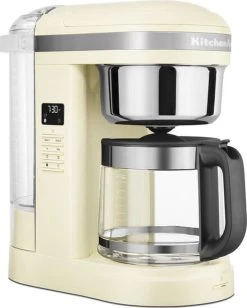 KitchenAid Drip Kaffemaskine Creme 1,7 Liter B