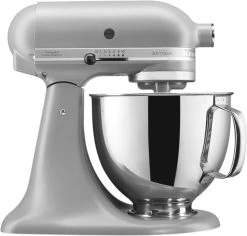 KitchenAid Artisan K&oslash;kkenmaskine Mat Gr&aring; 4,8 L