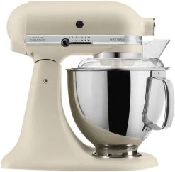 KitchenAid Artisan Standmixer Fresh Linen