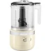 KitchenAid Ledningsfri Mini Food Processor 5KFCB519EAC Crème 1,19 L -KitchenAid Shop 1b83421c 3955 464f a82c 2c047dfa9f07
