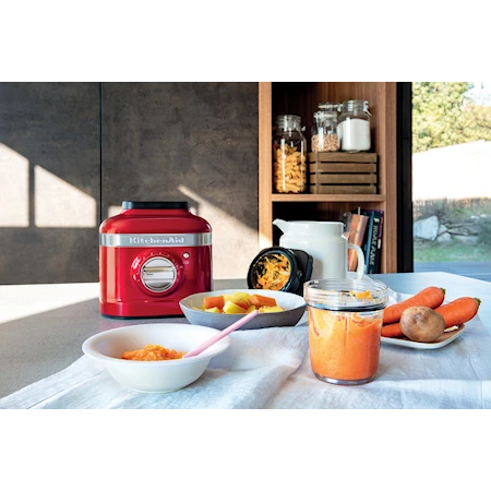 KitchenAid Citruspresser Til K400 1 Liter 5KSB1CPA 4 KitchenAid Citruspresser Til K400 1 Liter 5KSB1CPA - Billede 2