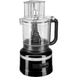 Forside 8 KitchenAid Foodprocessor 5KFP1319 3,1 Liter Sort