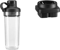 KitchenAid To-go B&aelig;ger Og Minihakker Til K400