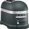 KitchenAid Artisan Brødrister 2-skiver Pebble 1 KitchenAid Artisan Brødrister 2-skiver Pebble -KitchenAid Shop 2204EPP