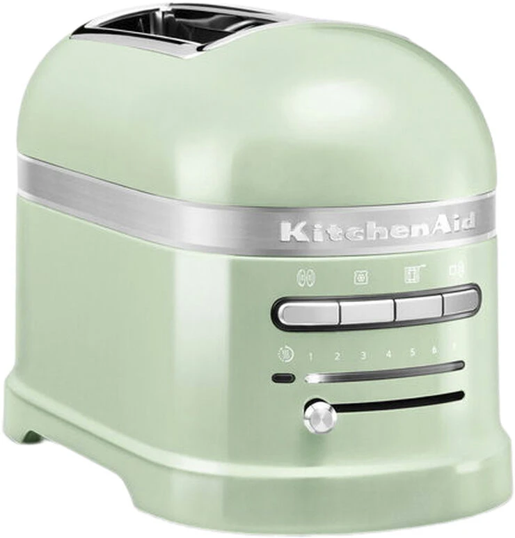 KitchenAid Artisan Brødrister 2-skiver Pistaci 3 KitchenAid Artisan Brødrister 2-skiver Pistaci