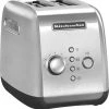KitchenAid Brødrister 2-skiver Stål B28,6cm H2 2 KitchenAid Brødrister 2-skiver Stål B28,6cm H2 -KitchenAid Shop 221ESX