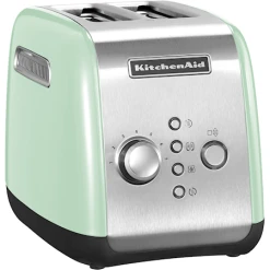 Forside 16 KitchenAid Brødrister 2 Brødskiver 21x28 Cm Pistacie