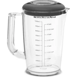 KitchenAid Artisan 5KHBBV53EER Ledningsfri Stavmixer Rød -KitchenAid Shop 3a9e1375 bbb8 4e11 a9b8 d91e2686c3d2