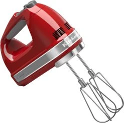 KitchenAid Håndmixer Rød 7 KitchenAid Håndmixer Rød -KitchenAid Shop 5131841603268