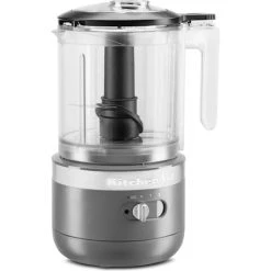 KitchenAid Ledningsfri Mini Food Processor 5KFCB519EDG Mat Grå 1,19 L
