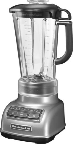 KitchenAid Diamond Blender Contour Silver 1,75 Liter