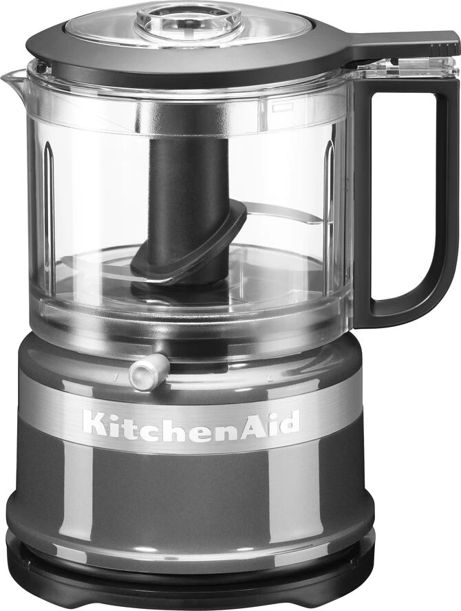 KitchenAid Mini-foodprocessor Contour Silver 3 KitchenAid Mini-foodprocessor Contour Silver