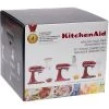 TILBEHØRS PAKKE TIL KITCHENAID RØREMASKINER 5KSMVSA + 5KSMFG 1 TILBEHØRS PAKKE TIL KITCHENAID RØREMASKINER 5KSMVSA + 5KSMFG -KitchenAid Shop 5413184123772