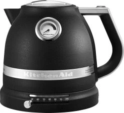 KitchenAid Artisan Elkedel Rustik Sort 1,5 Liter