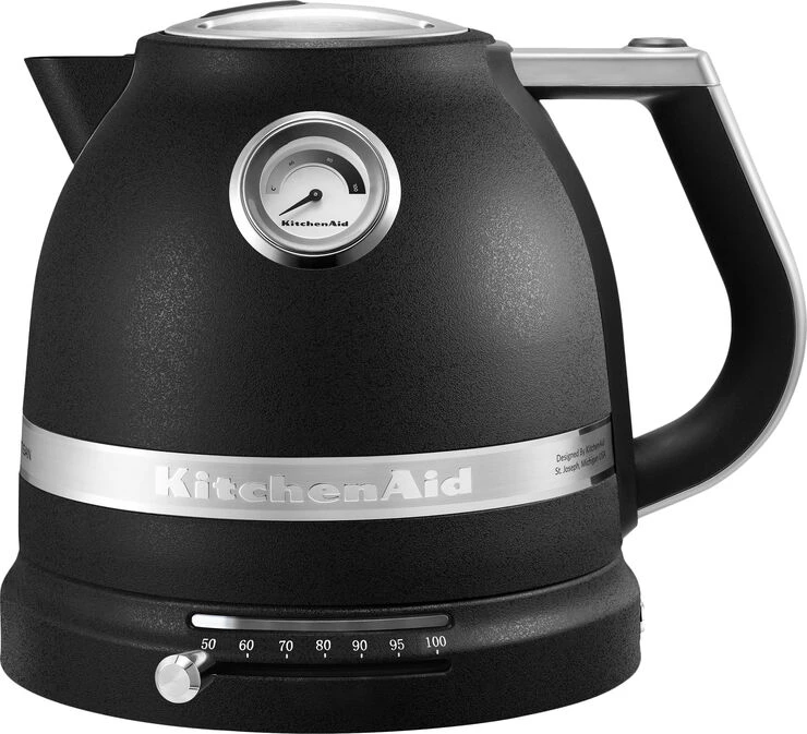 KitchenAid Artisan Elkedel Rustik Sort 1,5 Liter 3 KitchenAid Artisan Elkedel Rustik Sort 1,5 Liter