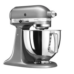 KitchenAid Artisan R&oslash;remaskine Contour Silver 4,8 Liter -KitchenAid Shop 5413184124557 1