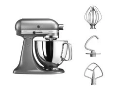 KitchenAid Artisan R&oslash;remaskine Contour Silver 4,8 Liter -KitchenAid Shop 5413184124557 3