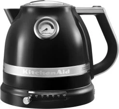 KitchenAid Artisan Elkedel Sort 1,5 Liter