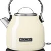KitchenAid Elkedel Creme 1,25 Liter 2 KitchenAid Elkedel Creme 1,25 Liter -KitchenAid Shop 5413184151577