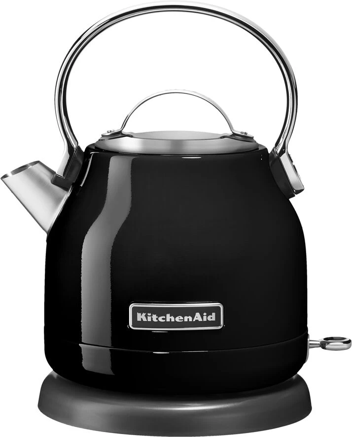 KitchenAid Elkedel Sort 1,25 Liter 3 KitchenAid Elkedel Sort 1,25 Liter