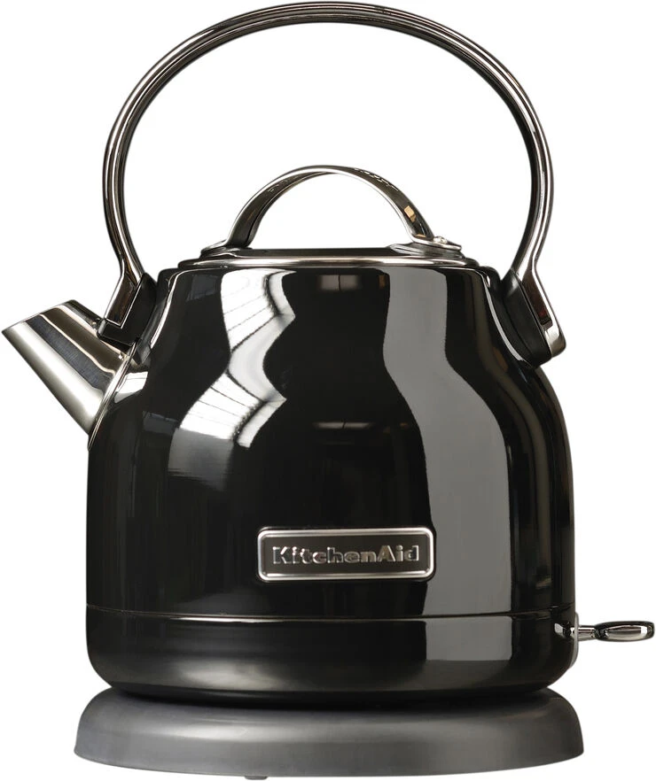 KitchenAid Elkedel Sort 1,25 Liter 4 KitchenAid Elkedel Sort 1,25 Liter - Billede 2