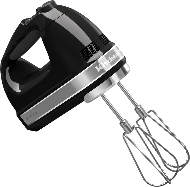 KitchenAid Håndmixer Sort 3 KitchenAid Håndmixer Sort