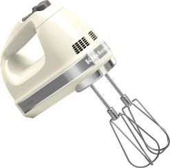 KitchenAid H&aring;ndmixer Creme