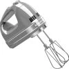 KitchenAid H&aring;ndmixer Contour Silver -KitchenAid Shop 5413184160388