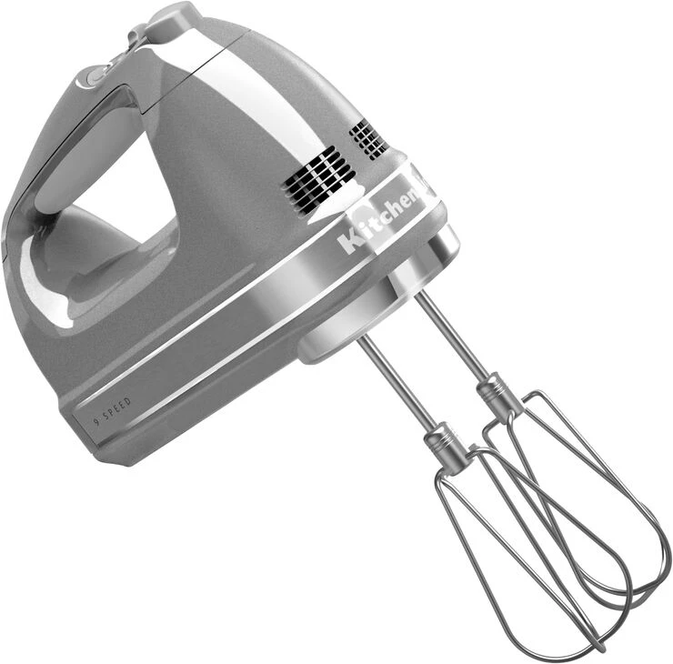 KitchenAid Håndmixer Contour Silver 3 KitchenAid Håndmixer Contour Silver