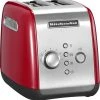 KitchenAid Toaster 2 Skiver R&oslash;d -KitchenAid Shop 5413184160593