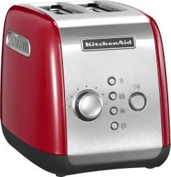 KitchenAid Toaster 2 Skiver R&oslash;d