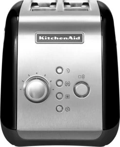 KitchenAid Toaster 2 Skiver Sort -KitchenAid Shop 5413184160616 1