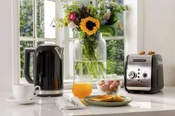 KitchenAid Toaster 2 Skiver Sort -KitchenAid Shop 5413184160616 3