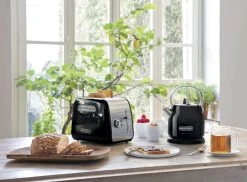 KitchenAid Toaster 2 Skiver Sort -KitchenAid Shop 5413184160616 6