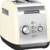 KitchenAid Toaster 2 Skiver Creme 2 KitchenAid Toaster 2 Skiver Creme -KitchenAid Shop 5413184160630