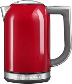KitchenAid Elkedel 1,7 Liter R&oslash;d