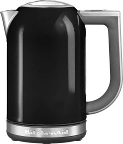 KitchenAid Elkedel 1,7 Liter Sort