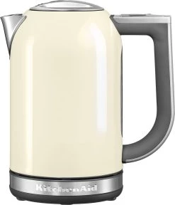 KitchenAid Elkedel 1,7 Liter Creme