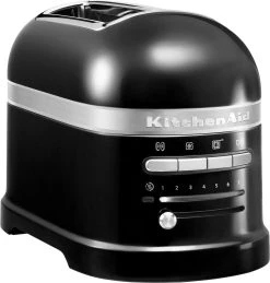 KitchenAid Artisan Toaster 2 Skiver Sort