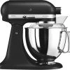 KitchenAid Artisan Røremaskine Rustik Sort 4,8 Liter 1 KitchenAid Artisan Røremaskine Rustik Sort 4,8 Liter -KitchenAid Shop 5413184200466
