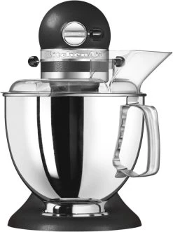 KitchenAid Artisan Røremaskine Rustik Sort 4,8 Liter 8 KitchenAid Artisan Røremaskine Rustik Sort 4,8 Liter -KitchenAid Shop 5413184200466 2