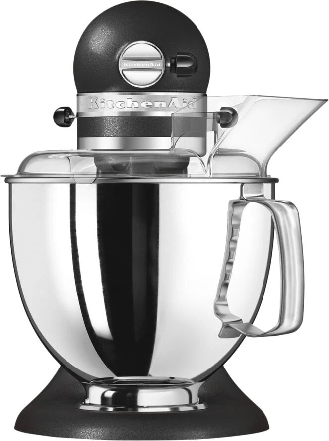 KitchenAid Artisan Røremaskine Rustik Sort 4,8 Liter 5 KitchenAid Artisan Røremaskine Rustik Sort 4,8 Liter - Billede 3