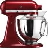 KitchenAid Artisan Standmixer Rød Metallic 4,8 Liter 2 KitchenAid Artisan Standmixer Rød Metallic 4,8 Liter -KitchenAid Shop 5413184200480