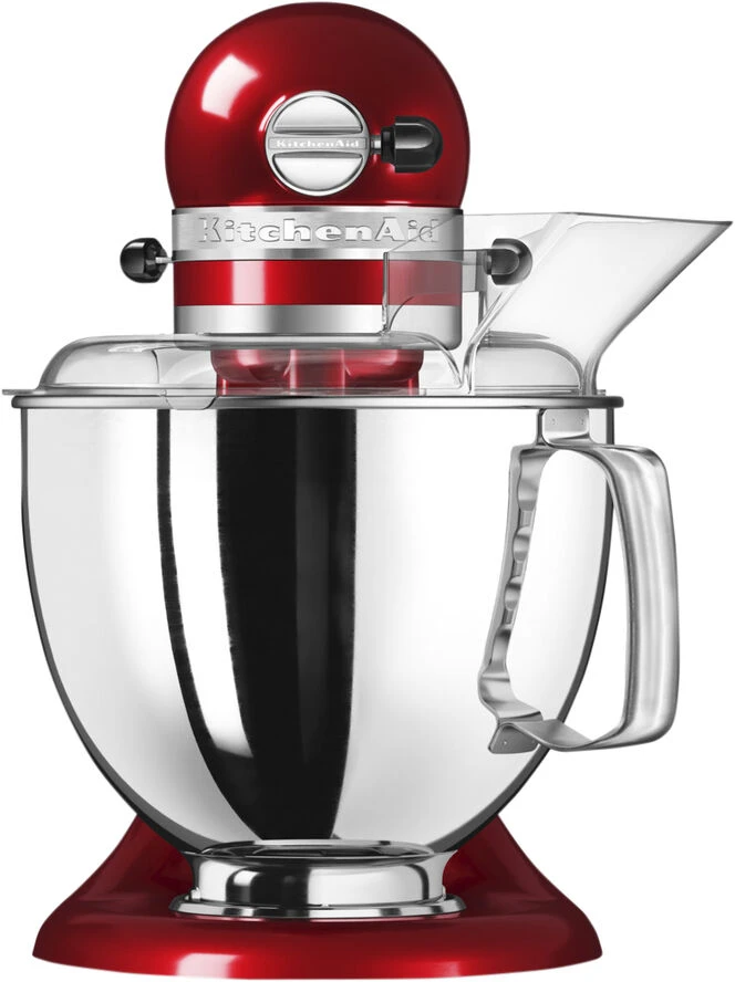 KitchenAid Artisan Standmixer Rød Metallic 4,8 Liter 5 KitchenAid Artisan Standmixer Rød Metallic 4,8 Liter - Billede 3