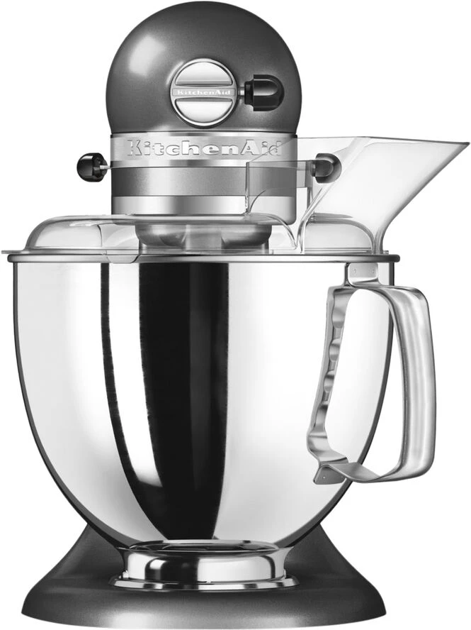 KitchenAid Artisan Standmixer Medallion Silver 4,8 Liter 5 KitchenAid Artisan Standmixer Medallion Silver 4,8 Liter - Billede 3