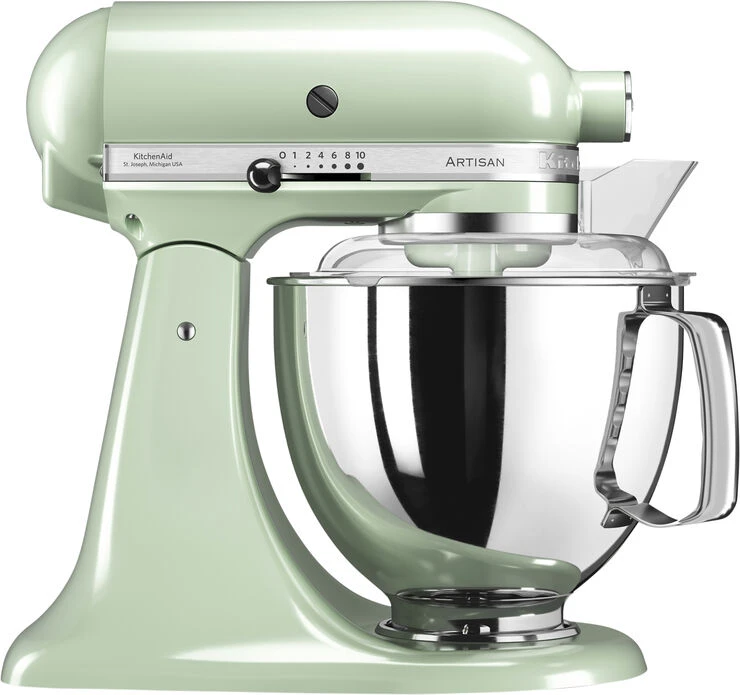 KitchenAid Artisan Standmixer Pistacie 4,8 Liter 3 KitchenAid Artisan Standmixer Pistacie 4,8 Liter